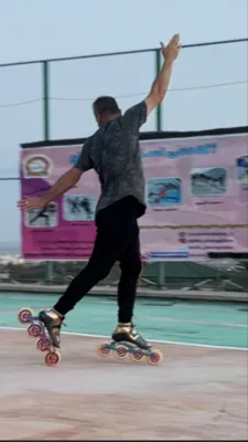 آموزش اسکیت در غرب تهران&nbsp;