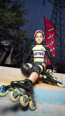 آموزش اسکیت در غرب تهران&nbsp;