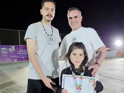 آموزش اسکیت در غرب تهران&nbsp;