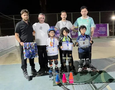 آموزش اسکیت در غرب تهران&nbsp;