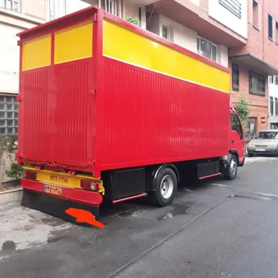 اتوبار باربری در منیریه