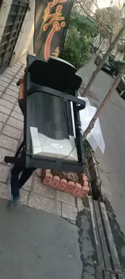 اتوبار باربری در منیریه