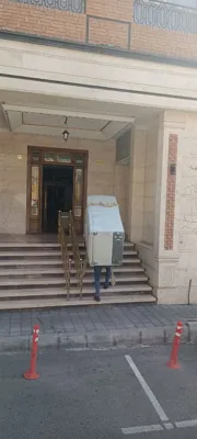 اتوبار باربری در منیریه