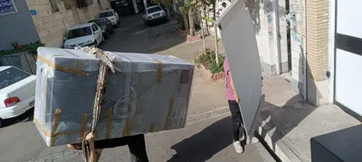 اتوبار باربری در منیریه