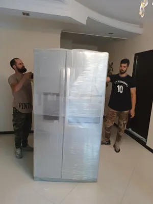 اتوبار باربری در منیریه