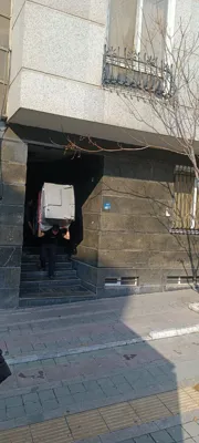 اتوبار باربری در منیریه