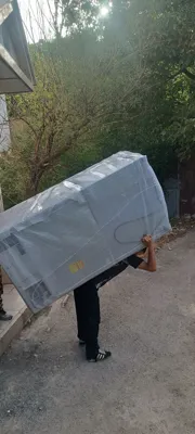 اتوبار باربری در منیریه