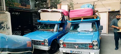 اتوبار باربری در منیریه