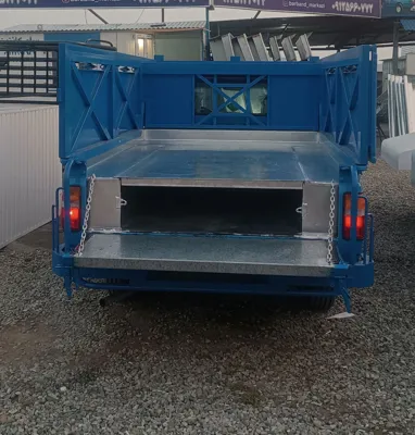 اتوبار باربری در منیریه