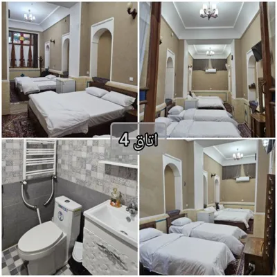 اقامتگاه در نایین