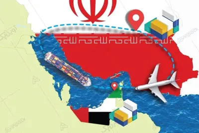 صادرات چین به دبی