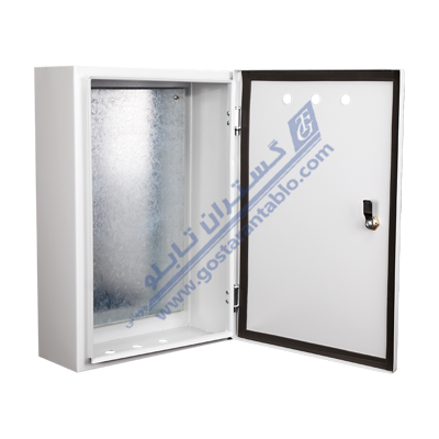 جعبه برق فلزی