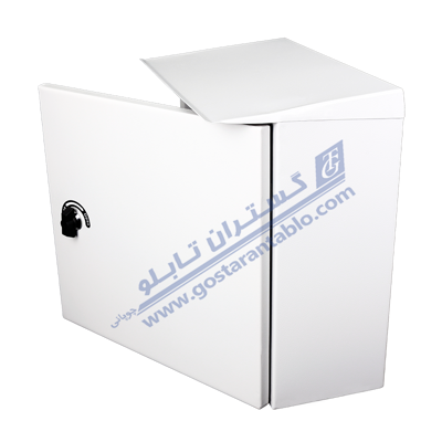 جعبه برق فلزی