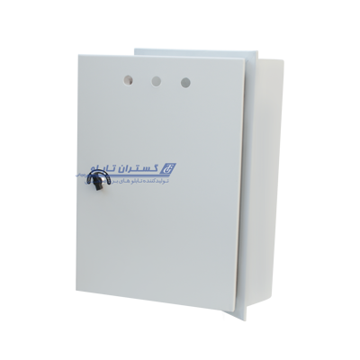 جعبه برق فلزی