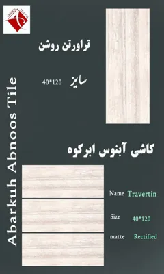 بازرگانی کاشی و سرامیک خاکزار پخش