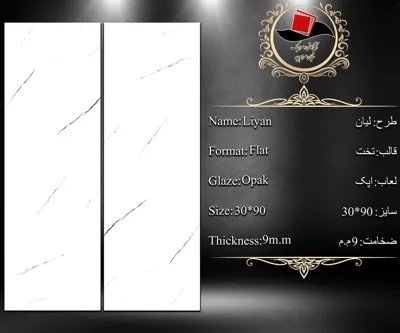 بازرگانی کاشی و سرامیک خاکزار پخش