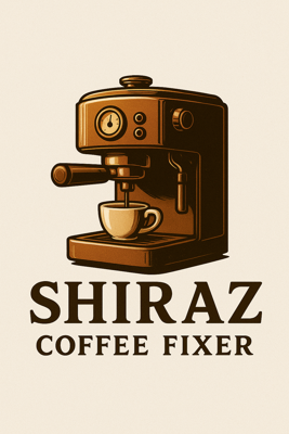 تعمیر قهوه ساز در شیراز