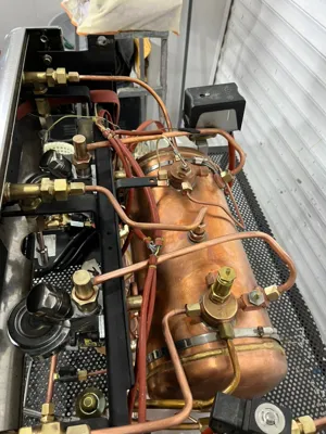 تعمیر قهوه ساز در شیراز