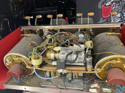 تعمیر قهوه ساز در شیراز