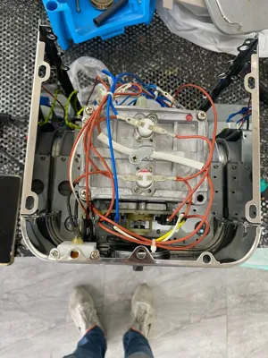 تعمیر قهوه ساز در شیراز