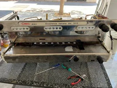 تعمیر قهوه ساز در شیراز