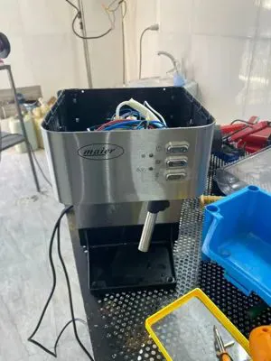 تعمیر قهوه ساز در شیراز