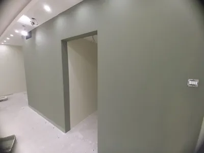 نقاشی ساختمان اصفهان