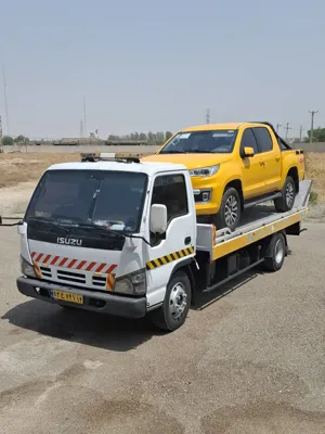 امداد خودرو تضمینی در دزفول 