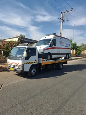 کفی خودرو بر دزفول 