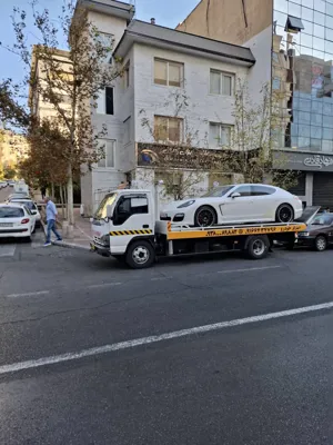 امداد خودرو در دزفول 