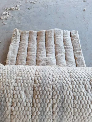 عایق صوتی حرارتی پشم سنگ