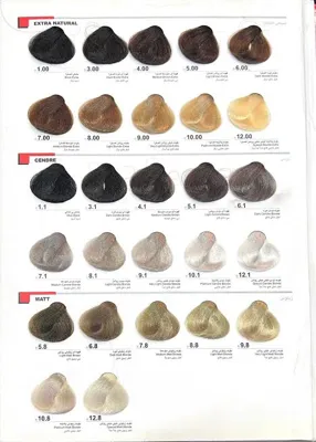 خرید رنگ موی دوماسی 