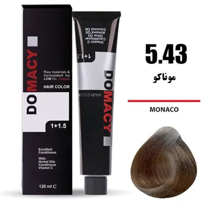 خرید رنگ موی دوماسی 