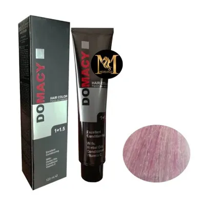 رنگ موی دوماسی 