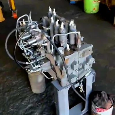 مکانیک دستگاه راهسازی