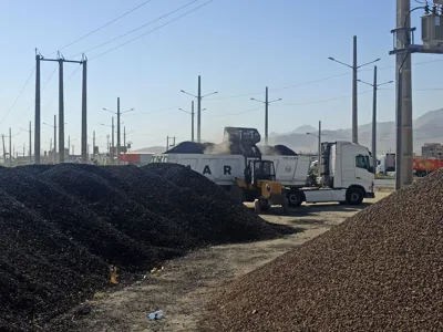 پوکه معدنی قروه با تخفیف