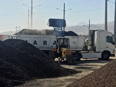 پوکه معدنی قروه با تخفیف