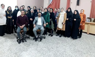 خدیجه خزائی