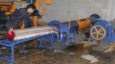 خدمات قالیشویی در اصفهان