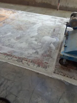 قیمت قالیشویی در اصفهان