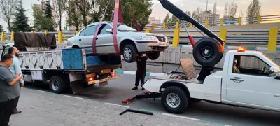 جرثقیل تهرانپارس09122595166