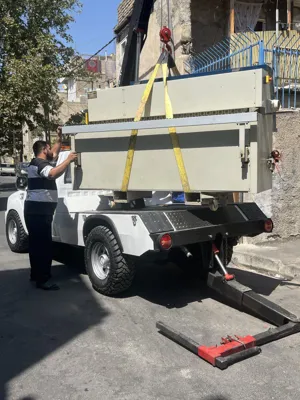 جرثقیل تهرانپارس09122595166