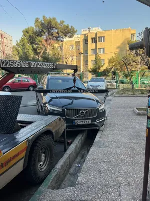 جرثقیل تهرانپارس09122595166