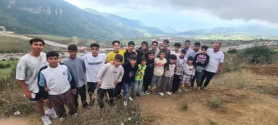 گردنه حیران 