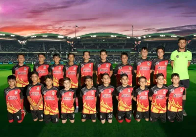 ستارگان 
آسیا
