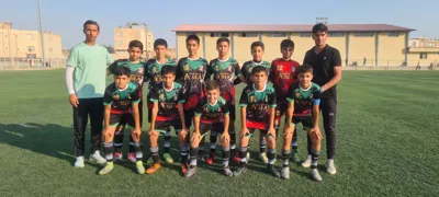 تیم زیر ۱۴سال 