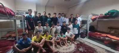 ستارگان 
آسیا
