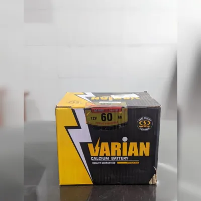 واریان صبا باتری