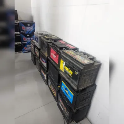 امداد باطری در گنبدکاووس