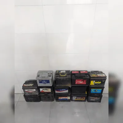 خرید و فروش باتری فرسوده در گنبد کاووس